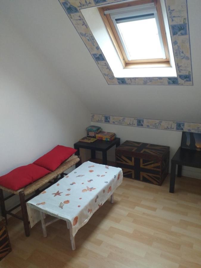 La Caique Maison A 100 M De La Plage Et Des Falaises Villa Étretat Exteriör bild