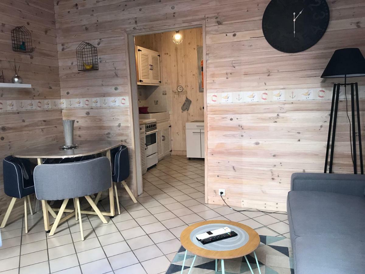 La Caique Maison A 100 M De La Plage Et Des Falaises Villa Étretat Exteriör bild