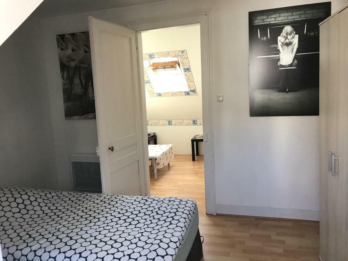 La Caique Maison A 100 M De La Plage Et Des Falaises Villa Étretat Exteriör bild
